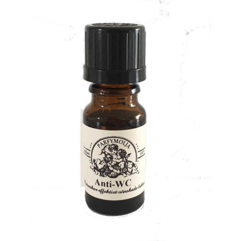 Doftolja Anti WC 10 ml Doftolja Anti WC 10 ml