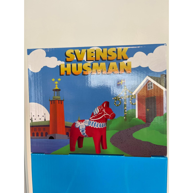 Strumpor Kexchoklad Gul stl 41-46