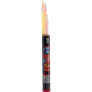 Armband Glowstick Fest 15-pack Armband Glowstick Fest 15-pack