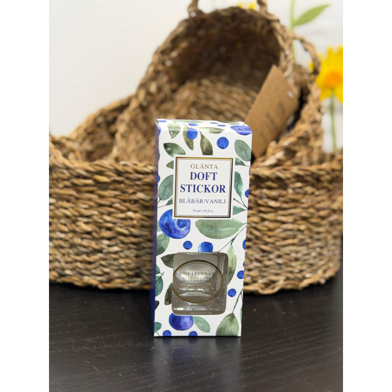 Doftpinnar Rumsdoft Blåbär 50 ml
