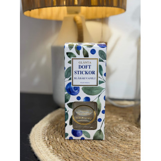 Doftpinnar Rumsdoft Blåbär 50 ml