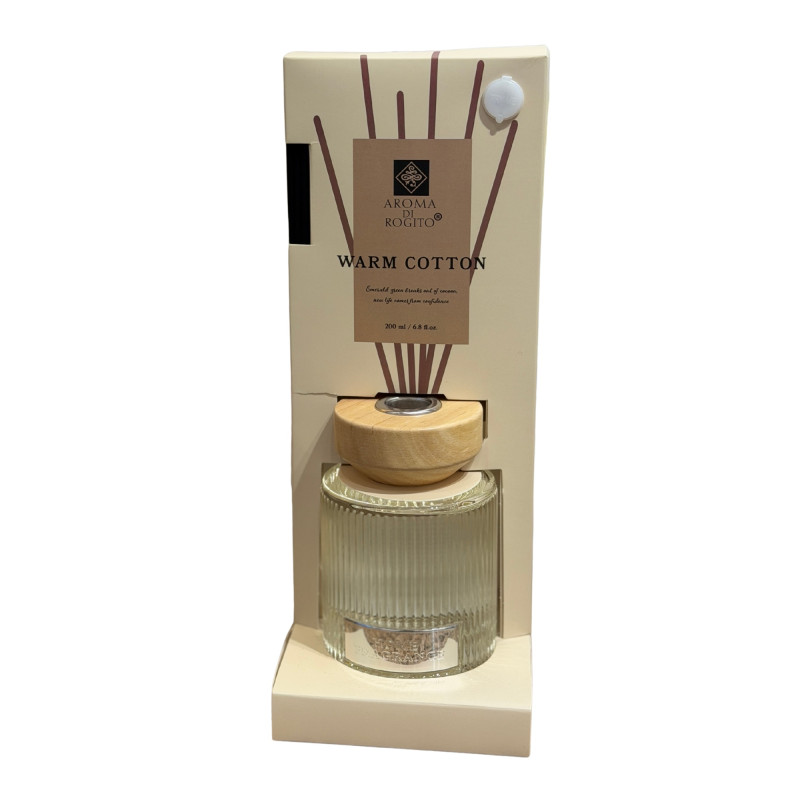 Doftpinnar Warm Cotton 200 ml