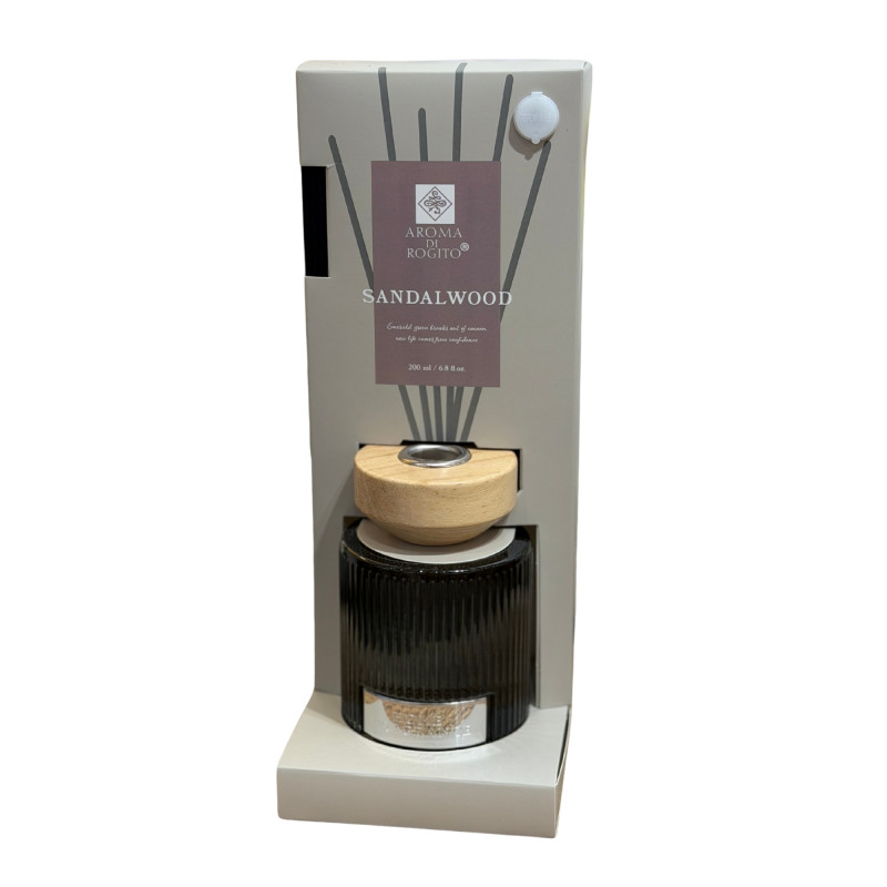 Doftpinnar Warm Cotton 200 ml