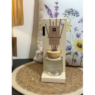 Doftpinnar Warm Cotton 200 ml
