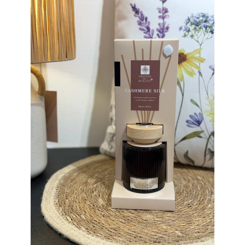 Doftpinnar Warm Cotton 200 ml