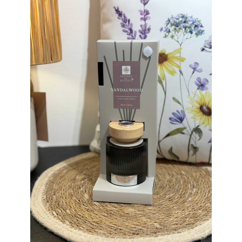 Doftpinnar Warm Cotton 200 ml