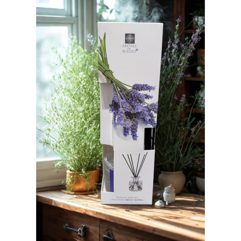 Doftpinnar Lavender 100 ml