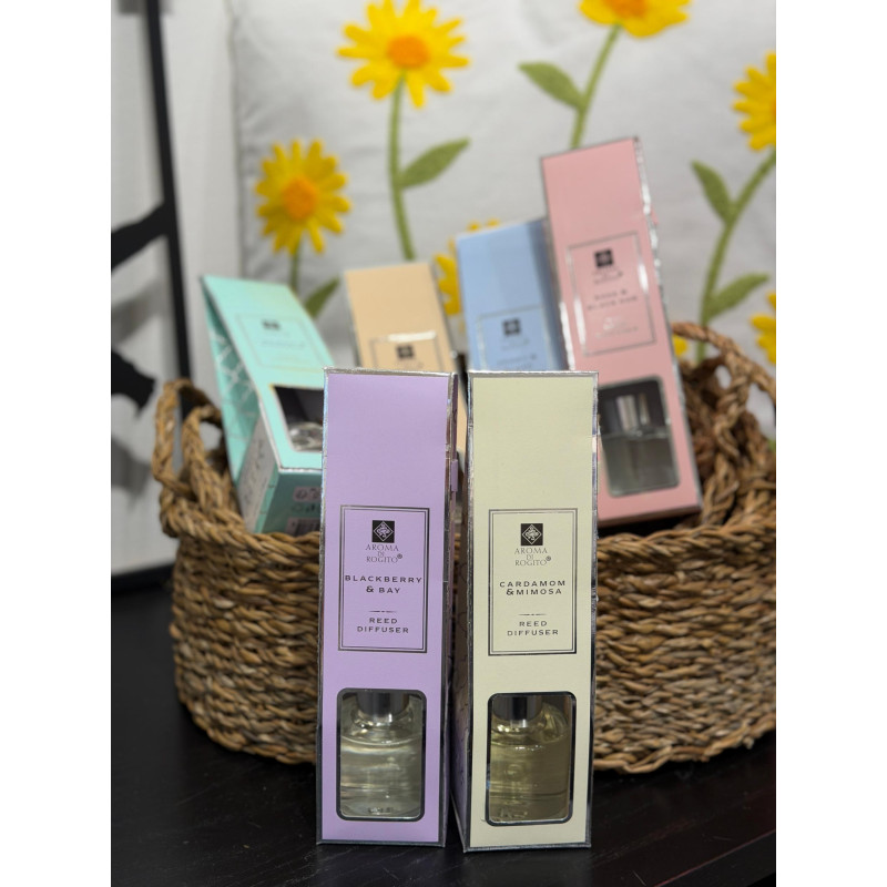 Doftpinnar Peony & Blush 50 ml
