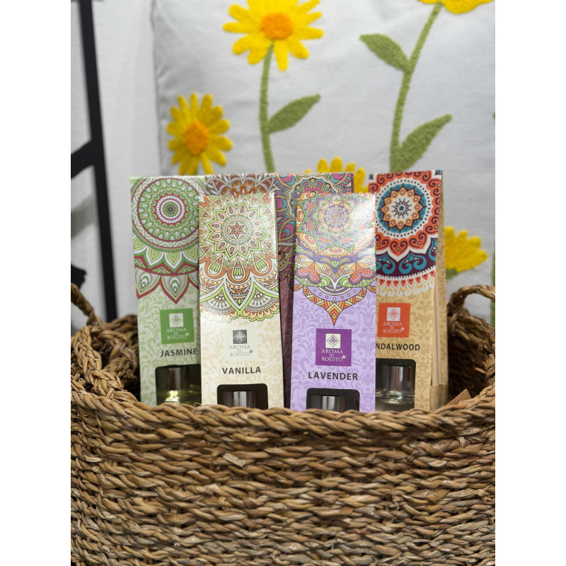 Doftpinnar Jasmine 50 ml