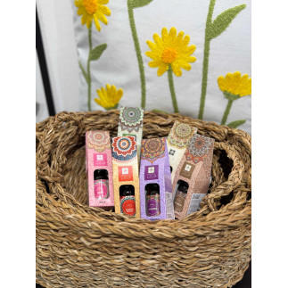 Doftolja Patchouli 15 ml Doftolja Patchouli 15 ml