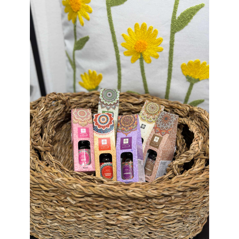 Doftolja Patchouli 15 ml Doftolja Patchouli 15 ml