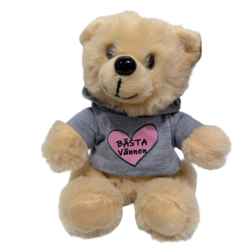 Nalle Bästa Mamman 14 cm Nalle Bästa Mamman 14 cm