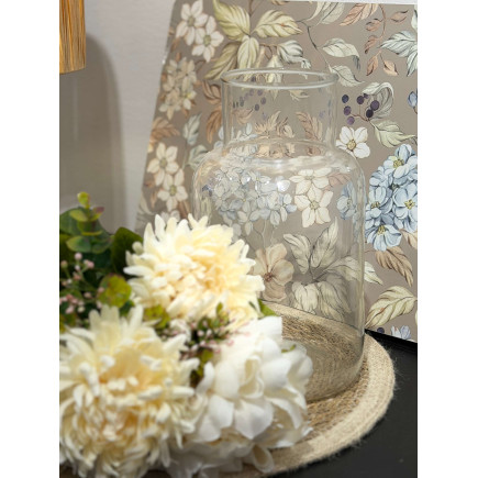 Vas Glas 26 cm