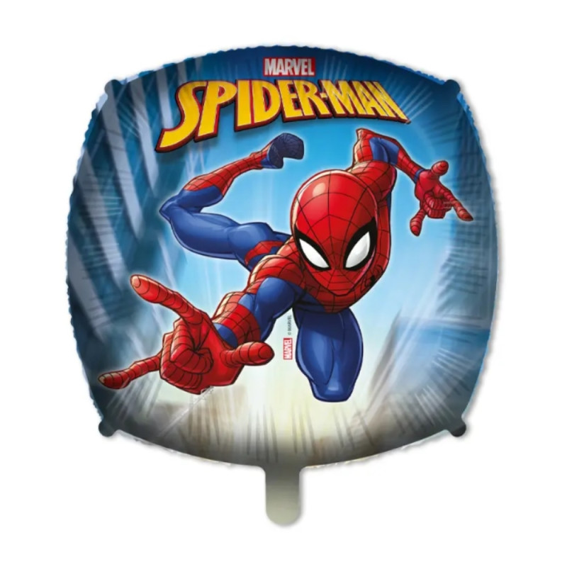 Ballong Spider-Man Folie 
