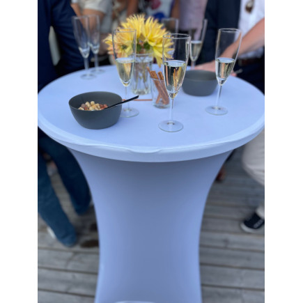 Bordsöverdrag Överdrag Ståbord Ståbordsöverdrag Mingelbord duk