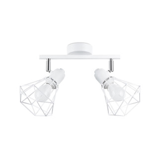 Taklampa ARTEMIS 2 vit