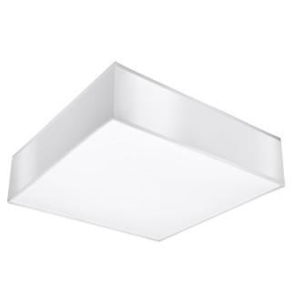 Taklampa HORUS 35 vit