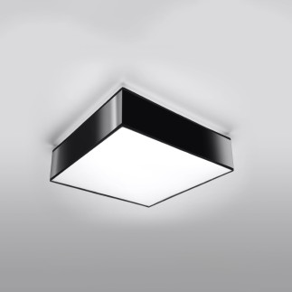 Taklampa HORUS 35 svart