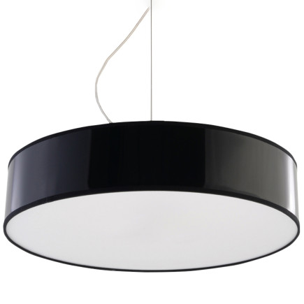 Pendel lampa ARENA 45 svart