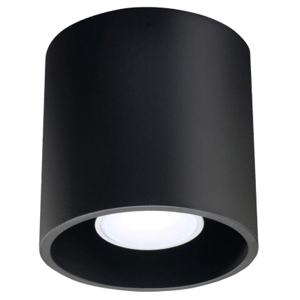 Taklampa ORBIS 1 svart