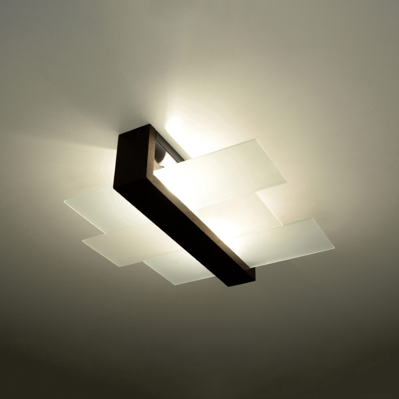 Taklampa FENIKS 2 multicolor