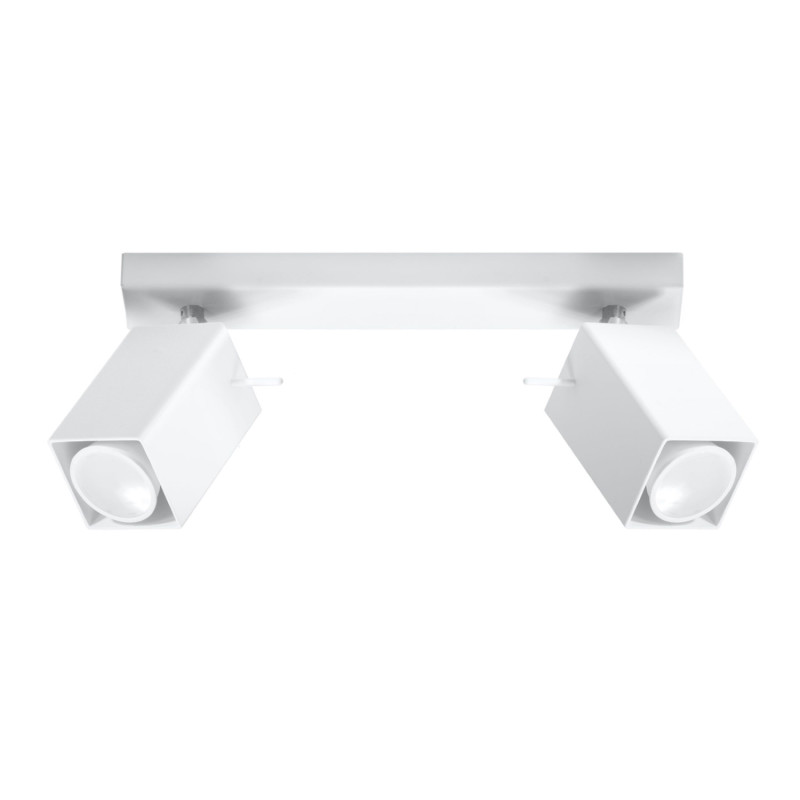 Taklampa MERIDA 2 vit Taklampa MERIDA 2 vit