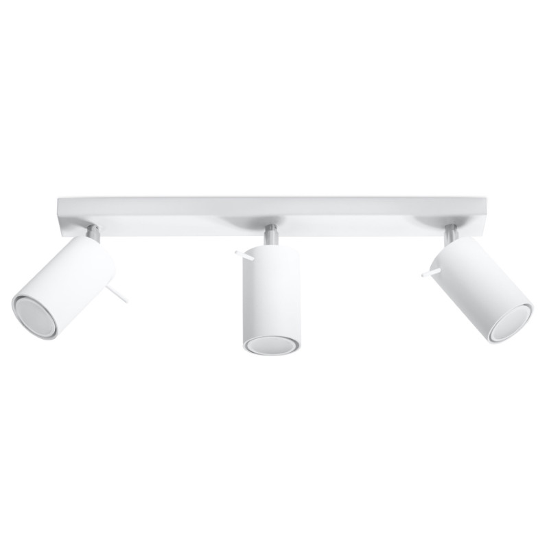 Taklampa RING 3 vit Taklampa RING 3 vit