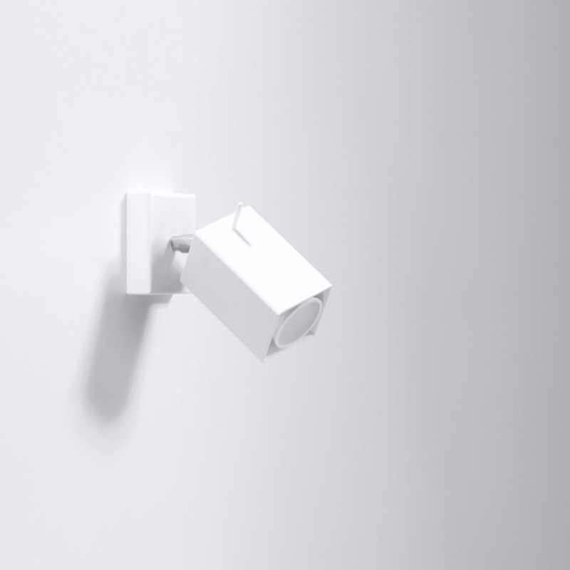 Vägglampa MERIDA vit Vägglampa MERIDA vit