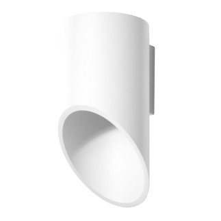 Vägglampa PENNE 20 vit
