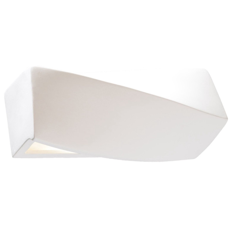 Vägglampa i keramik SIGMA MINI Vägglampa i keramik SIGMA MINI