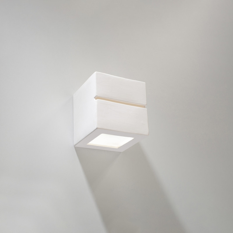 Vägglampa keramik LEO LINE Vägglampa keramik LEO LINE