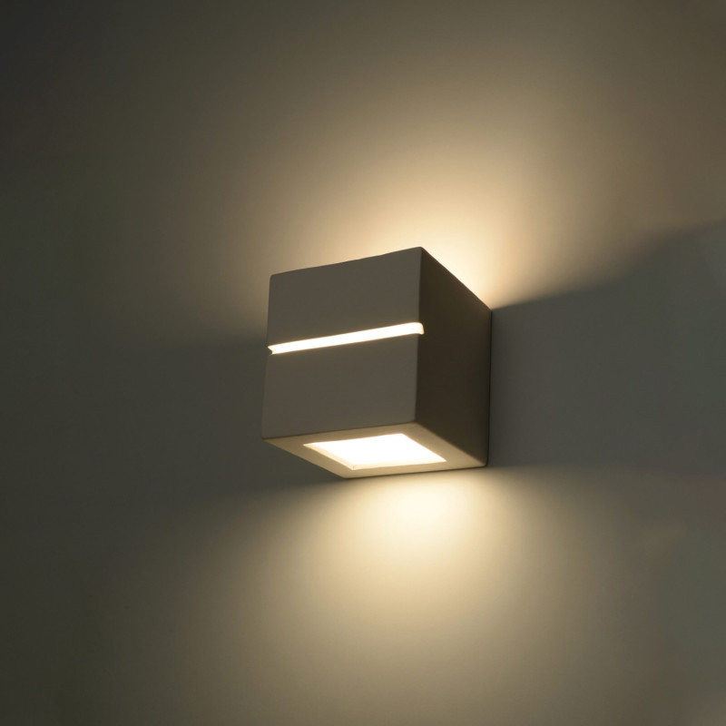 Vägglampa keramik LEO LINE Vägglampa keramik LEO LINE