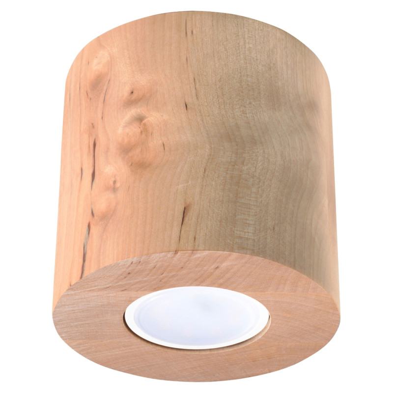 Taklampa ORBIS naturligt trä Taklampa ORBIS naturligt trä