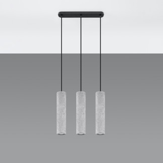 Pendel lampa LUVO 3L