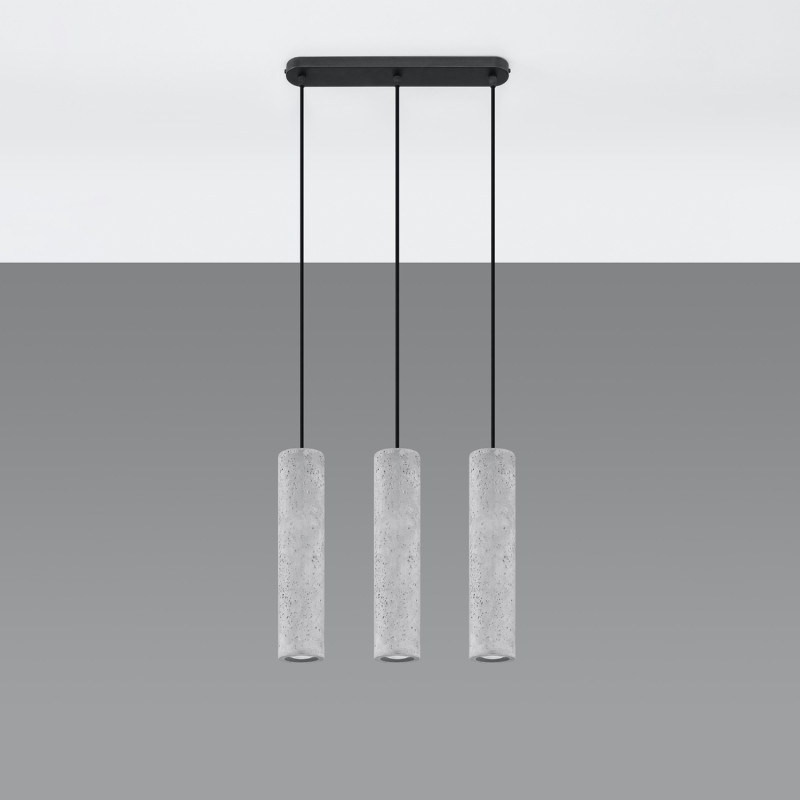 Pendel lampa LUVO 3L