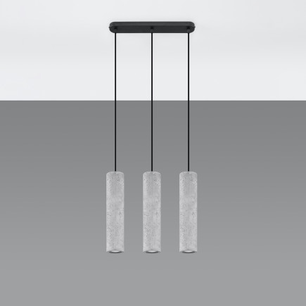 Pendel lampa LUVO 3L