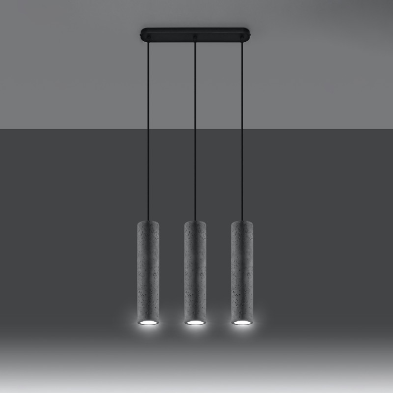 Pendel lampa LUVO 3L