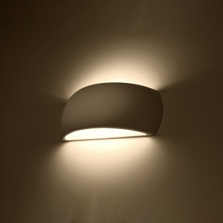 Vägglampa keramisk PONTIUS Vägglampa keramisk PONTIUS