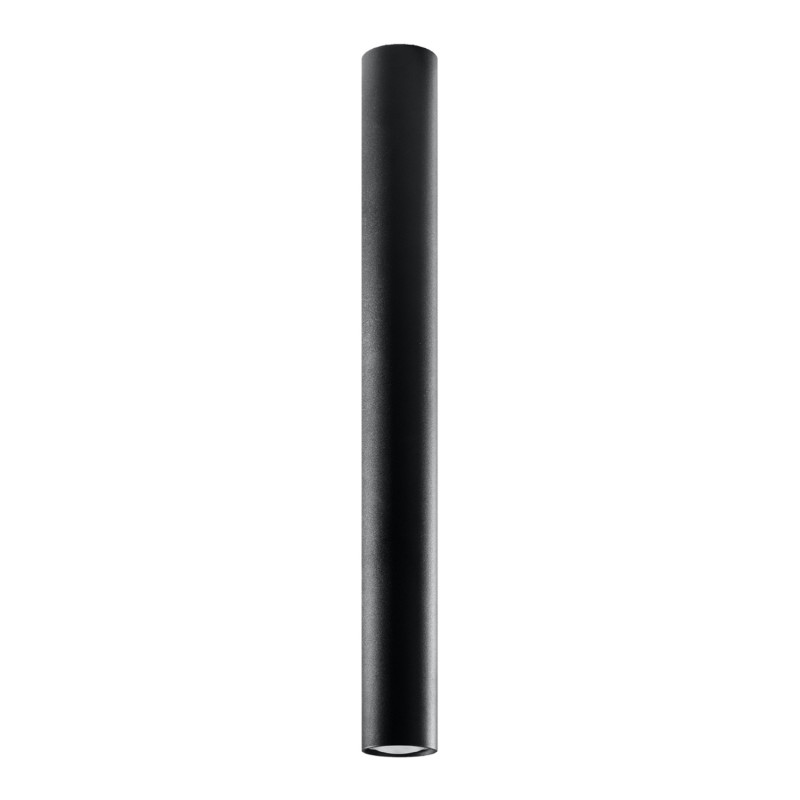 Taklampa LAGOS 60 svart