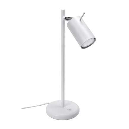 Bordslampa RING vit