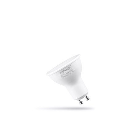 LED-lampa GU10 4000K 7W 530lm