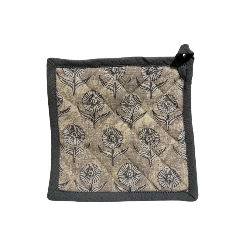 Grytlapp Beige Textil 20x20 cm Grytlapp Beige Textil 20x20 cm