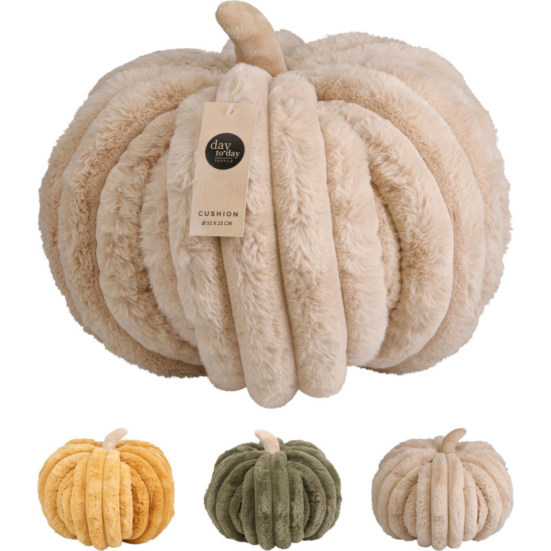 Pumpa Beige Textil 32 cm Pumpa Beige Textil 32 cm