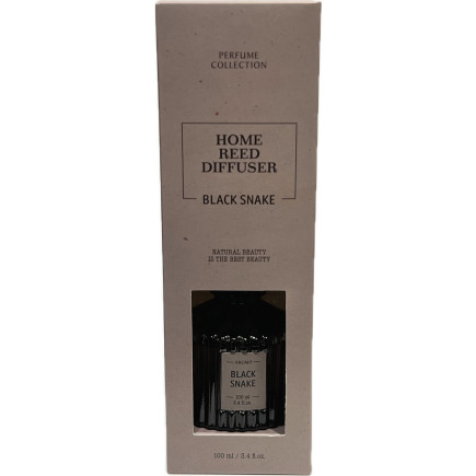 Doftpinnar Rumsdoft Black Snake Mod 100 ml