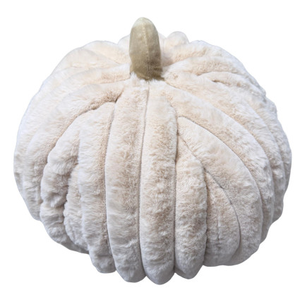 Pumpa Beige Textil 32 cm
