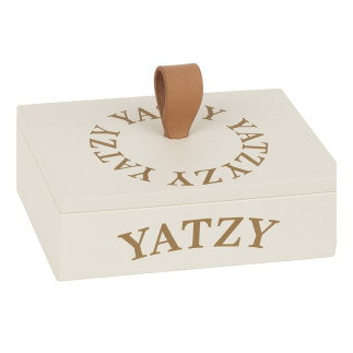 Yatzy Box Greige