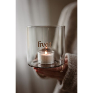 Majas Cottage Lykta Livet 10x10 cm Majas Cottage Lykta Livet 10x10 cm