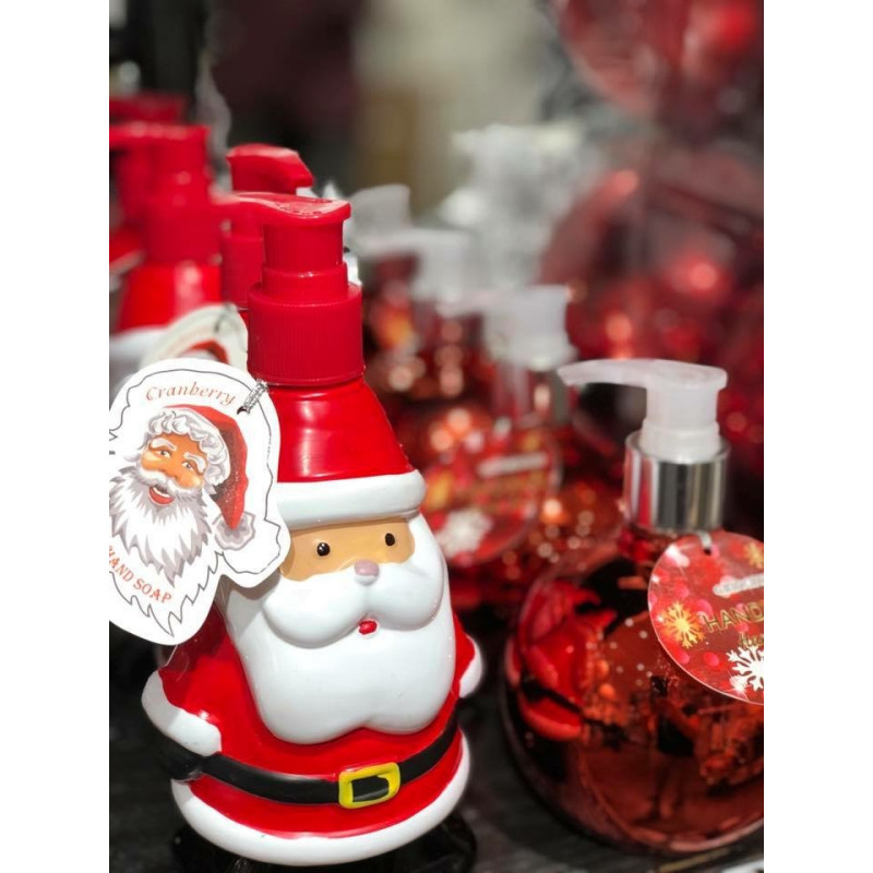 Tvålpump Tvål Tomte Kanel 350 ml