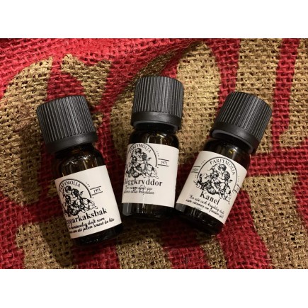 Doftolja Jul Kanel Glögg Apelsin Pepparkaka