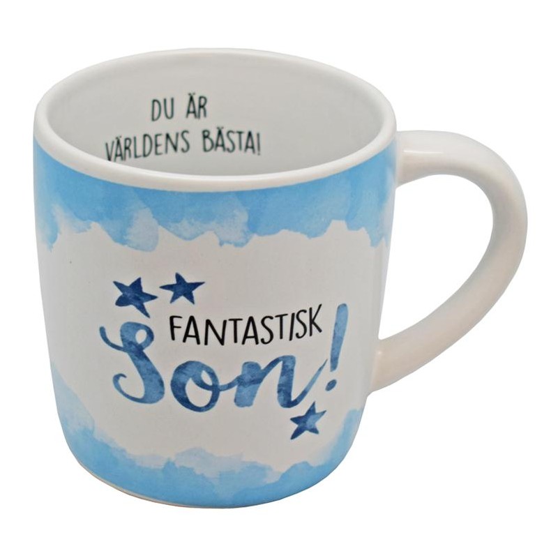 Mugg FANTASTISK SON Mugg FANTASTISK SON